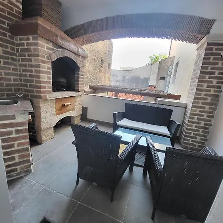 Layla Apartmani Vodnjan Esterno foto